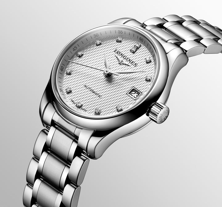 Longines orologio The Longines Master Collection 25.5 mm L2.128.4.77.6