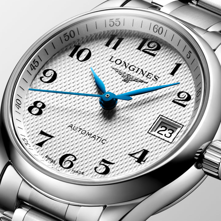 Longines orologio The Longines Master Collection 25.5 mm L2.128.4.78.6