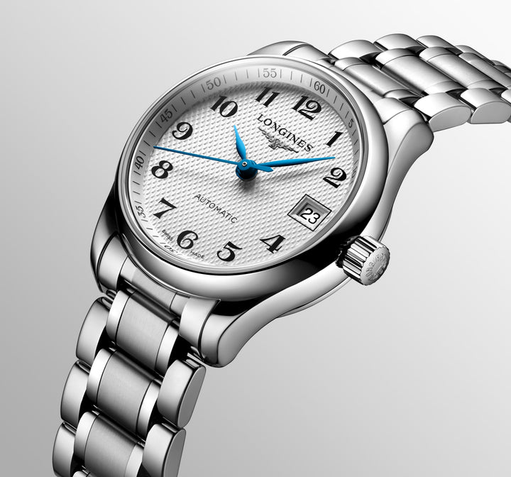 Longines orologio The Longines Master Collection 25.5 mm L2.128.4.78.6