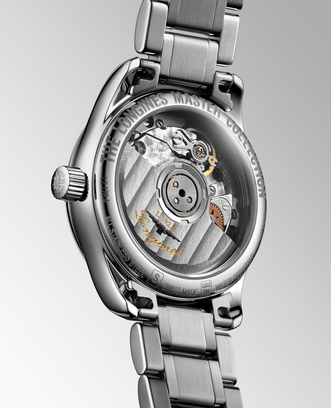 LONGINES – DIE LONGINES MASTER KOLLEKTION – L2.128.4.87.6