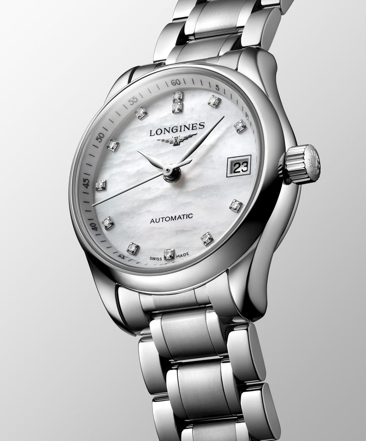 LONGINES – DIE LONGINES MASTER KOLLEKTION – L2.128.4.87.6