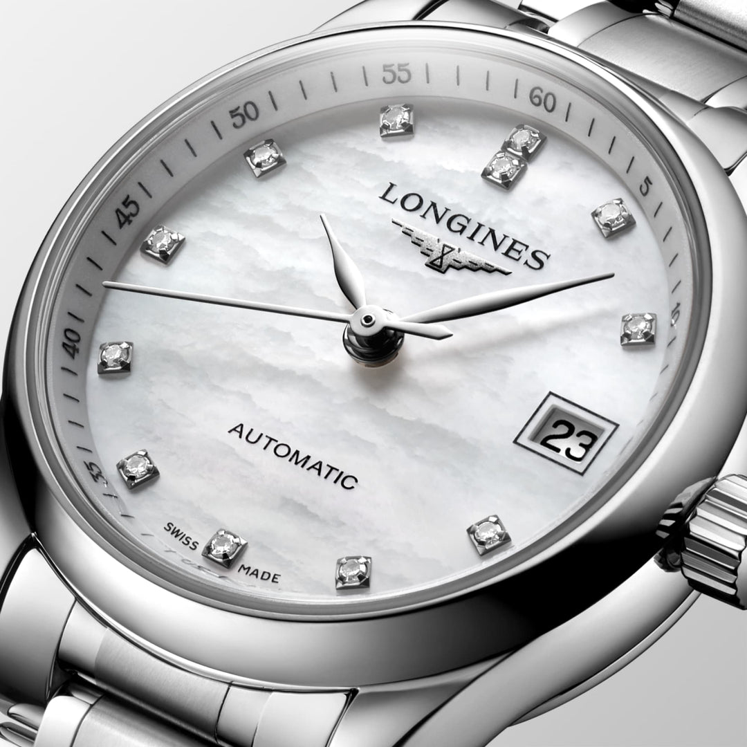 LONGINES – DIE LONGINES MASTER KOLLEKTION – L2.128.4.87.6
