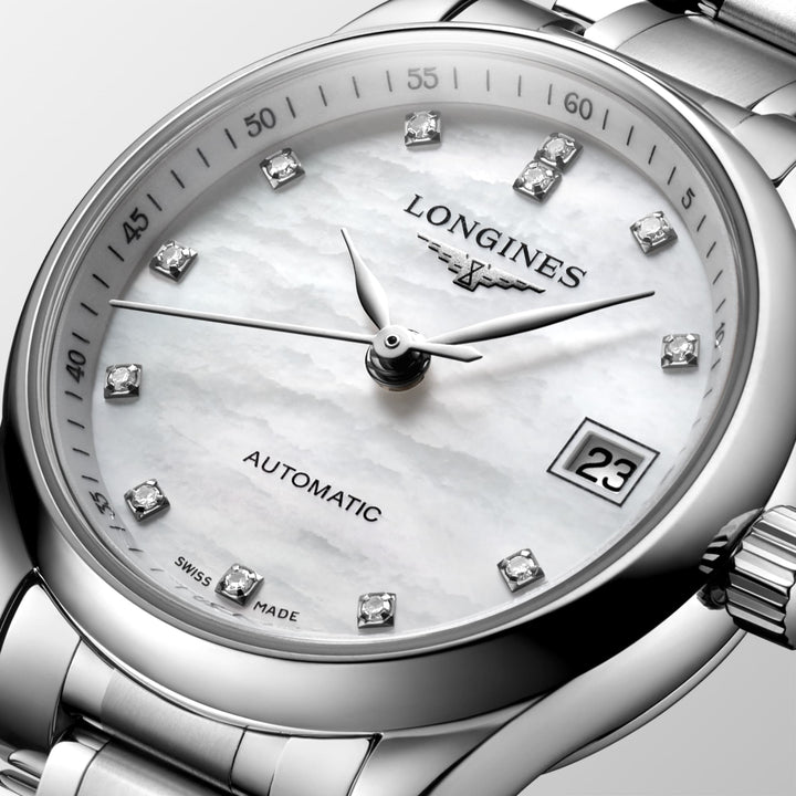 LONGINES – DIE LONGINES MASTER KOLLEKTION – L2.128.4.87.6