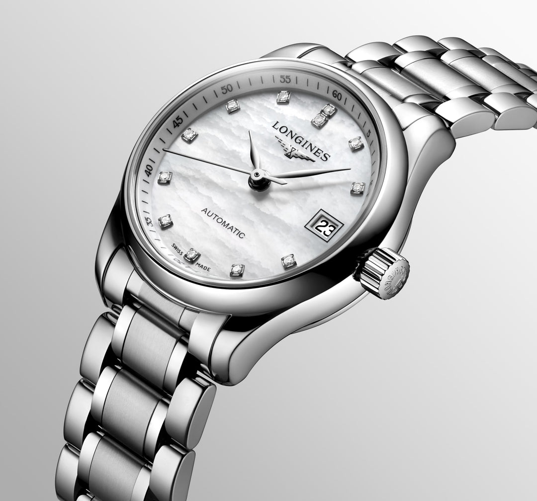 LONGINES – DIE LONGINES MASTER KOLLEKTION – L2.128.4.87.6