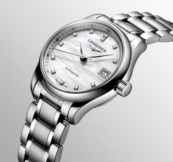 LONGINES – DIE LONGINES MASTER KOLLEKTION – L2.128.4.87.6