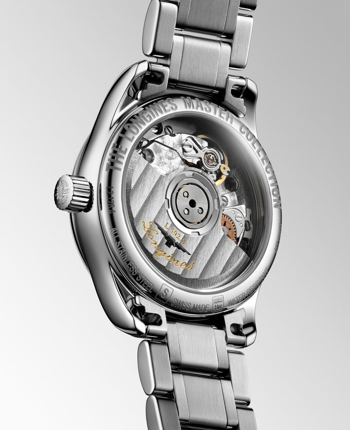 Longines orologio The Longines Master Collection 25.5 mm L2.128.4.97.6