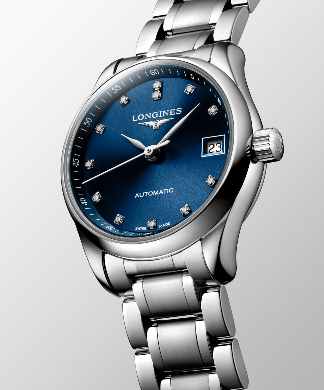 Longines orologio The Longines Master Collection 25.5 mm L2.128.4.97.6
