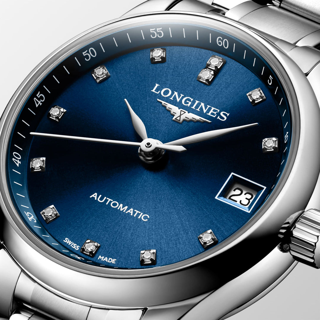 Longines orologio The Longines Master Collection 25.5 mm L2.128.4.97.6