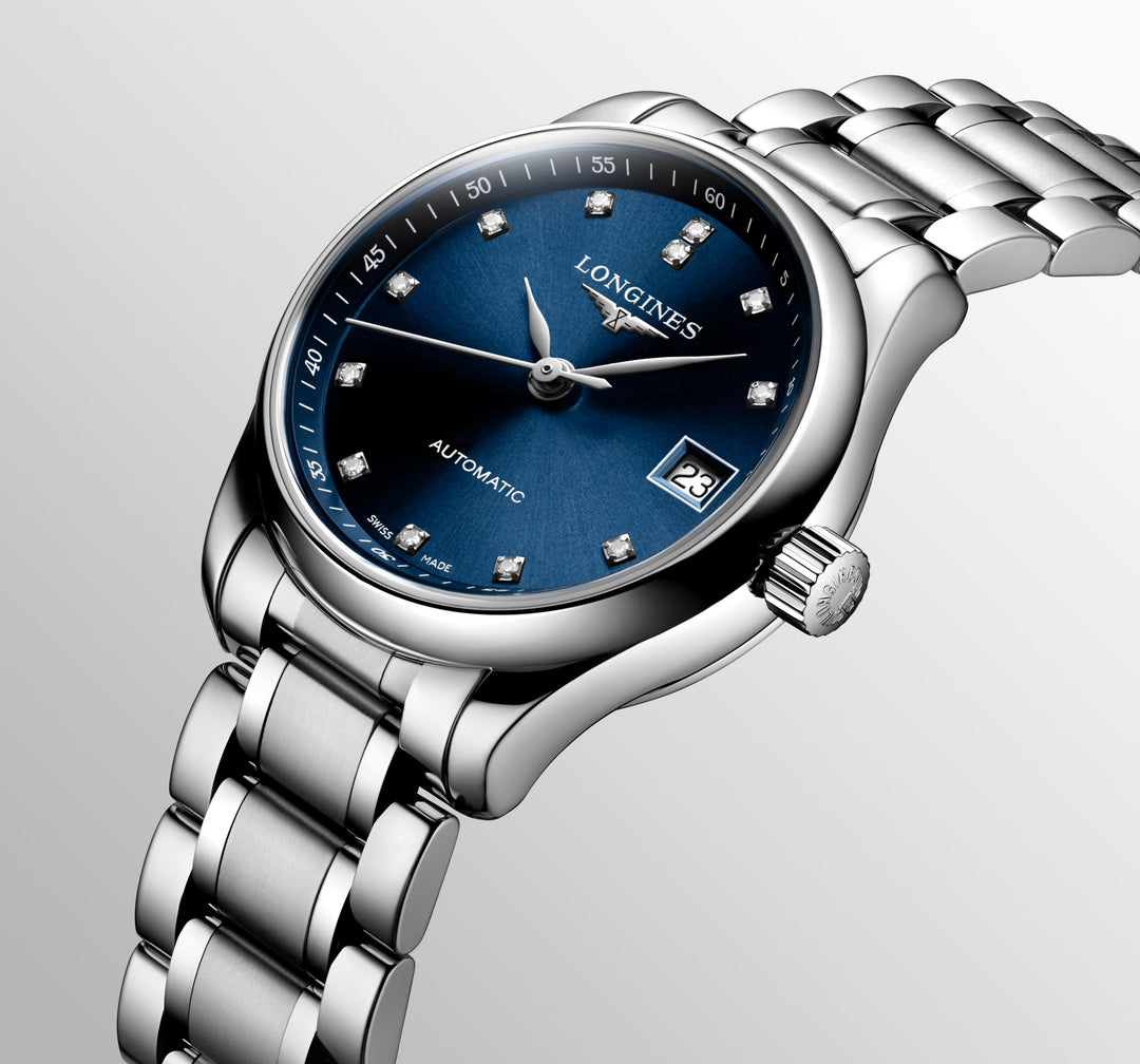 Longines orologio The Longines Master Collection 25.5 mm L2.128.4.97.6