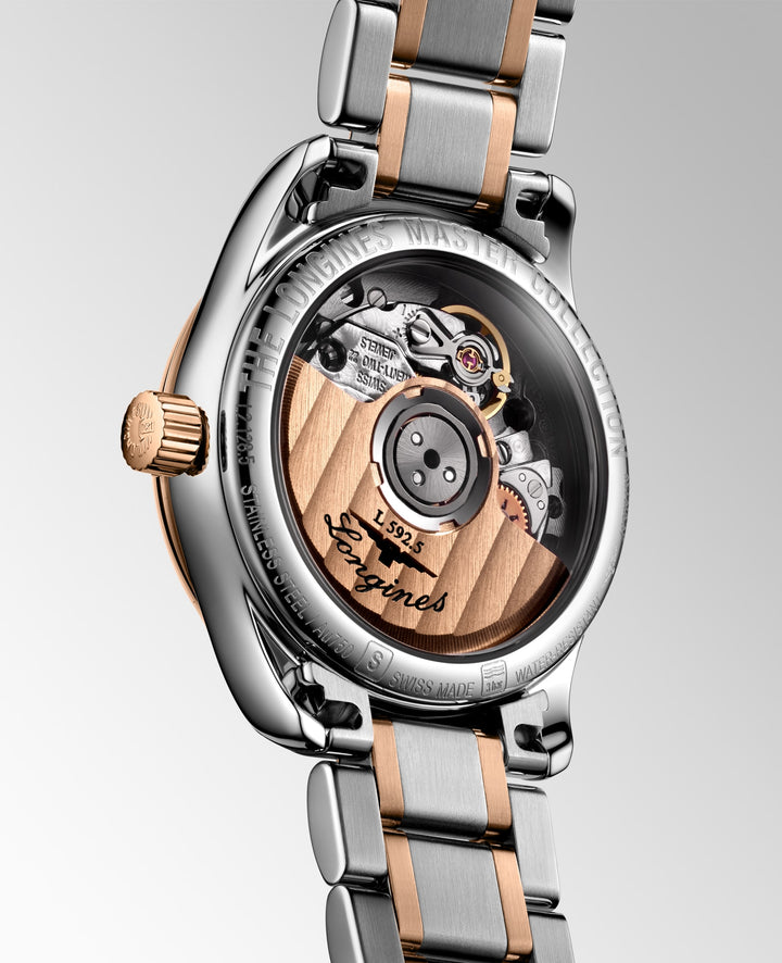 LONGINES – DIE LONGINES MASTER COLLECTION – L2.128.5.79.7