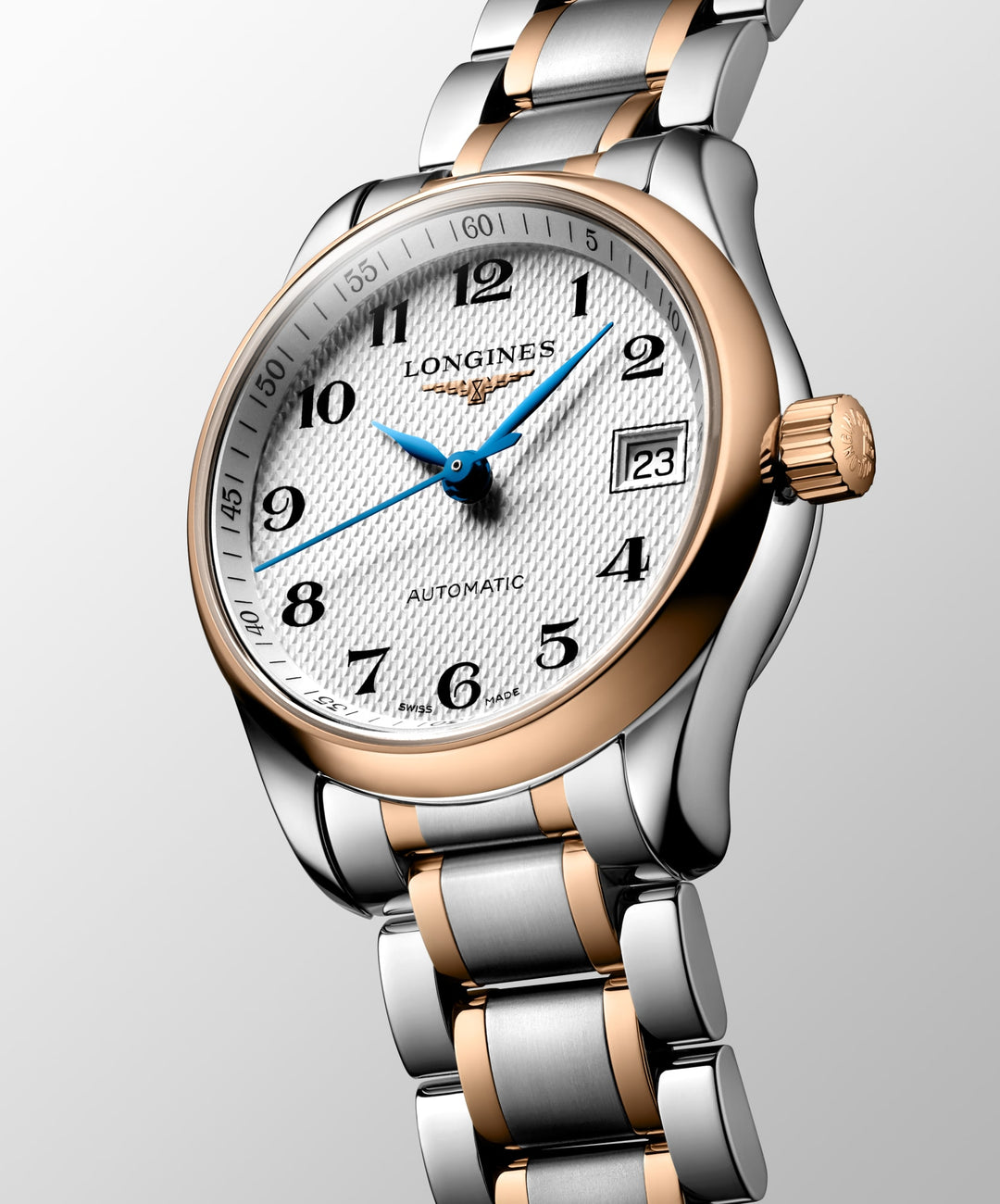 LONGINES – DIE LONGINES MASTER COLLECTION – L2.128.5.79.7