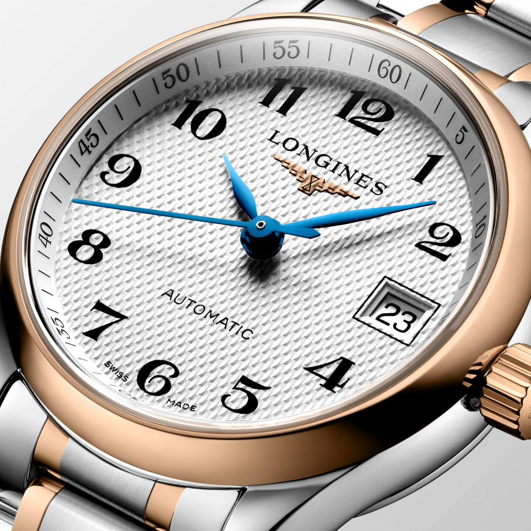 LONGINES – DIE LONGINES MASTER COLLECTION – L2.128.5.79.7