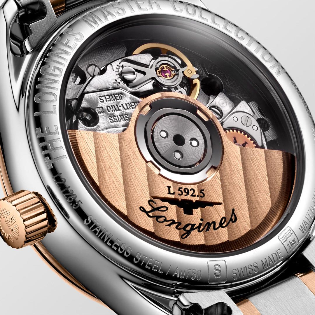 LONGINES – DIE LONGINES MASTER COLLECTION – L2.128.5.79.7