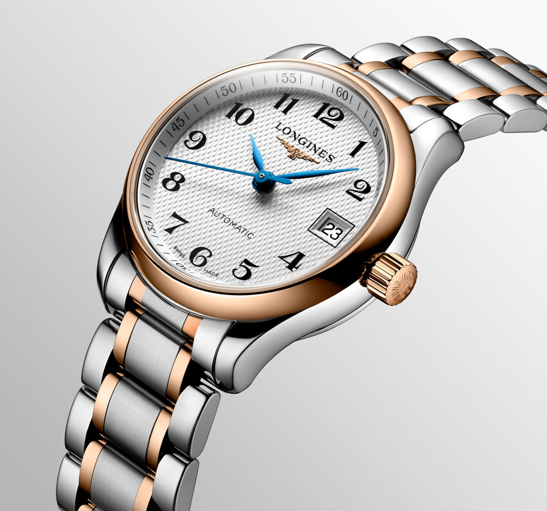 LONGINES – DIE LONGINES MASTER COLLECTION – L2.128.5.79.7