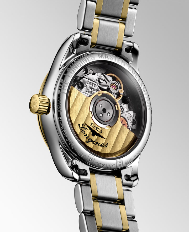 LONGINES – LA MASTER COLLECTION LONGINES – L2.128.5.87.7
