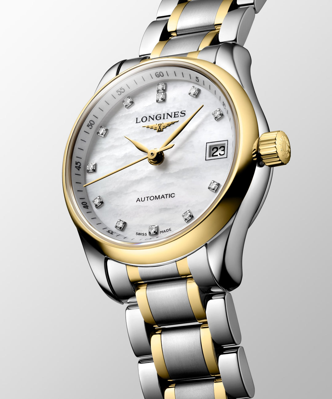 LONGINES – LA MASTER COLLECTION LONGINES – L2.128.5.87.7