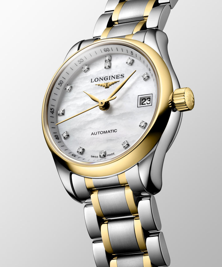 LONGINES – LA MASTER COLLECTION LONGINES – L2.128.5.87.7