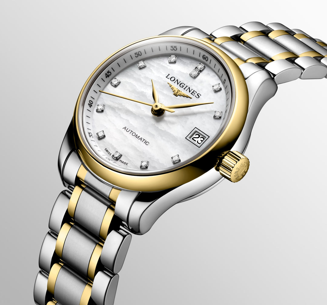 LONGINES – LA MASTER COLLECTION LONGINES – L2.128.5.87.7