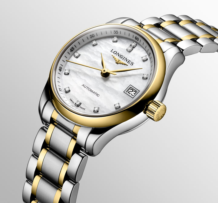 LONGINES – LA MASTER COLLECTION LONGINES – L2.128.5.87.7