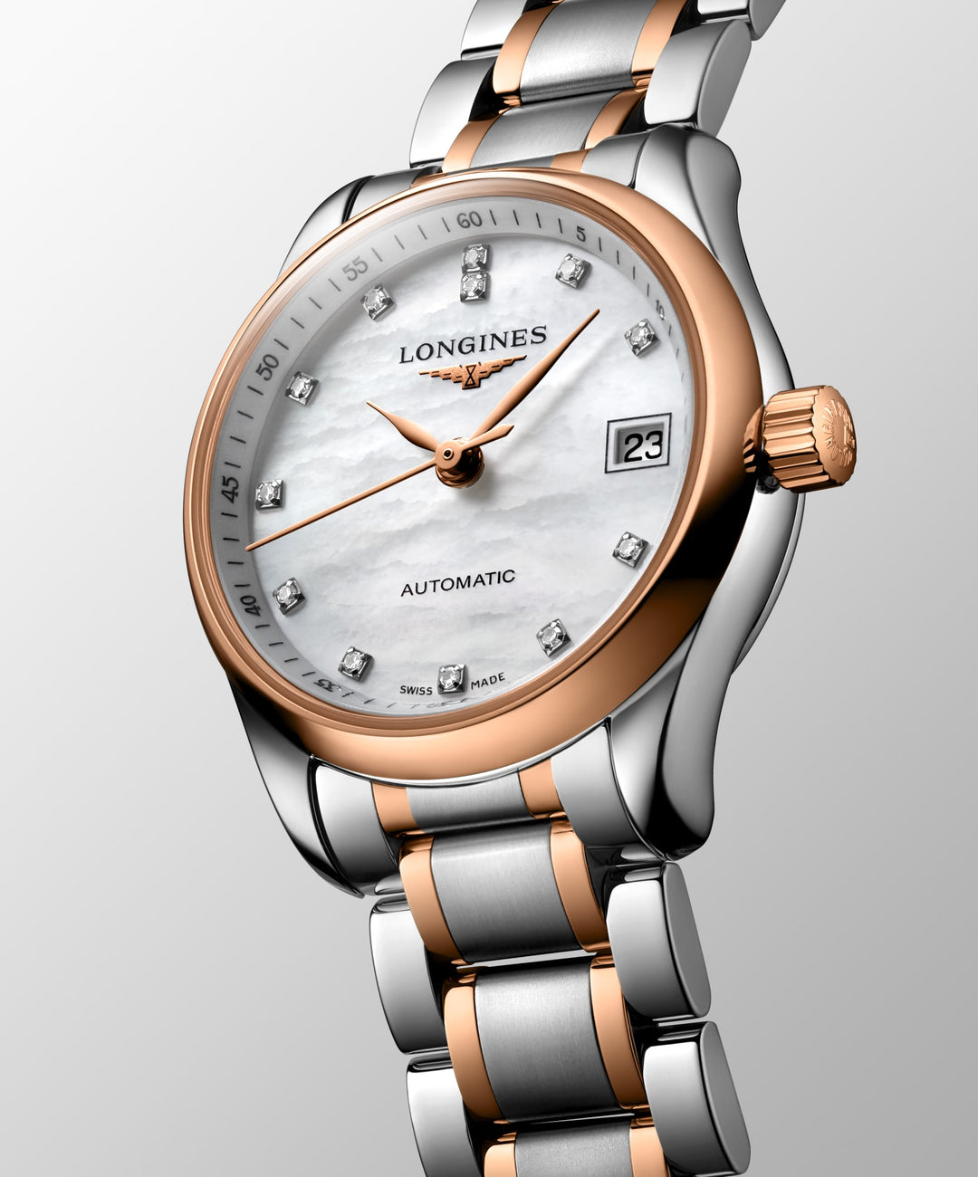 Longines orologio The Longines Master Collection 25.5 mm L2.128.5.89.7
