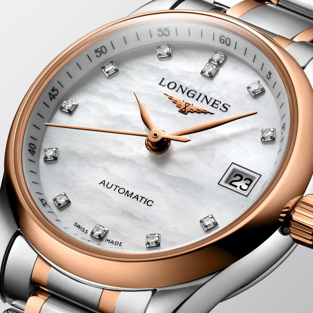Longines orologio The Longines Master Collection 25.5 mm L2.128.5.89.7