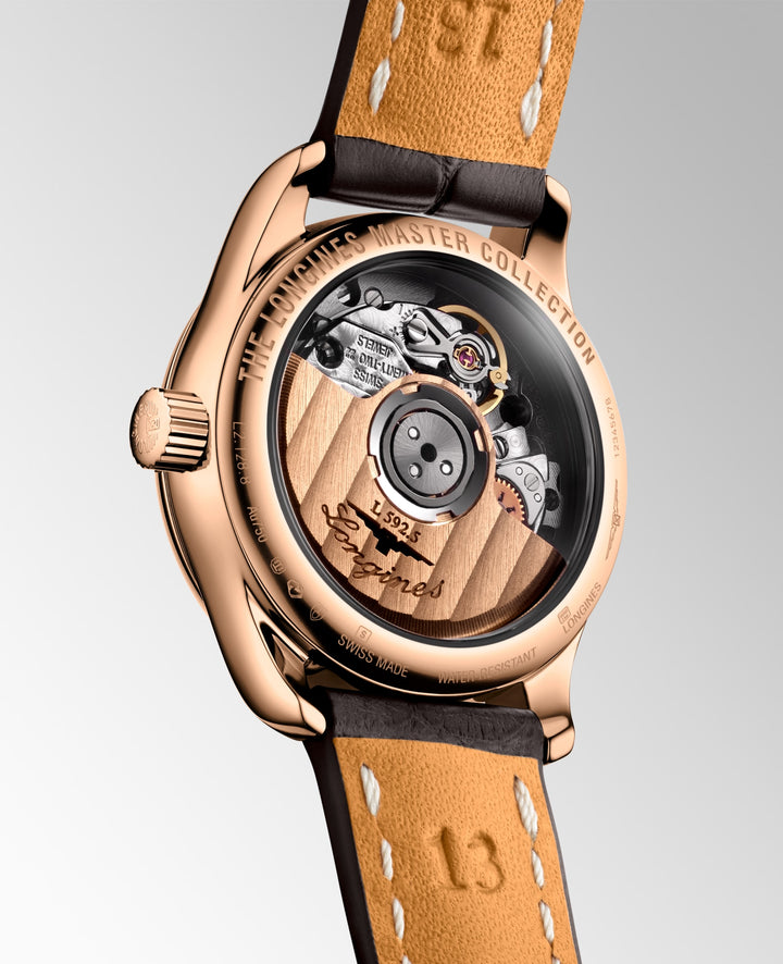 Longines orologio The Longines Master Collection 25.5 mm L2.128.8.78.3