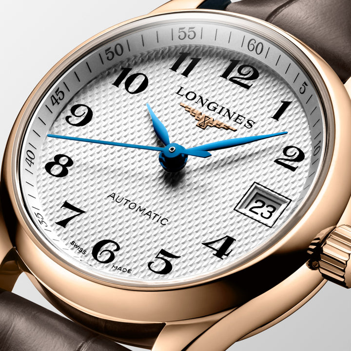 Longines orologio The Longines Master Collection 25.5 mm L2.128.8.78.3