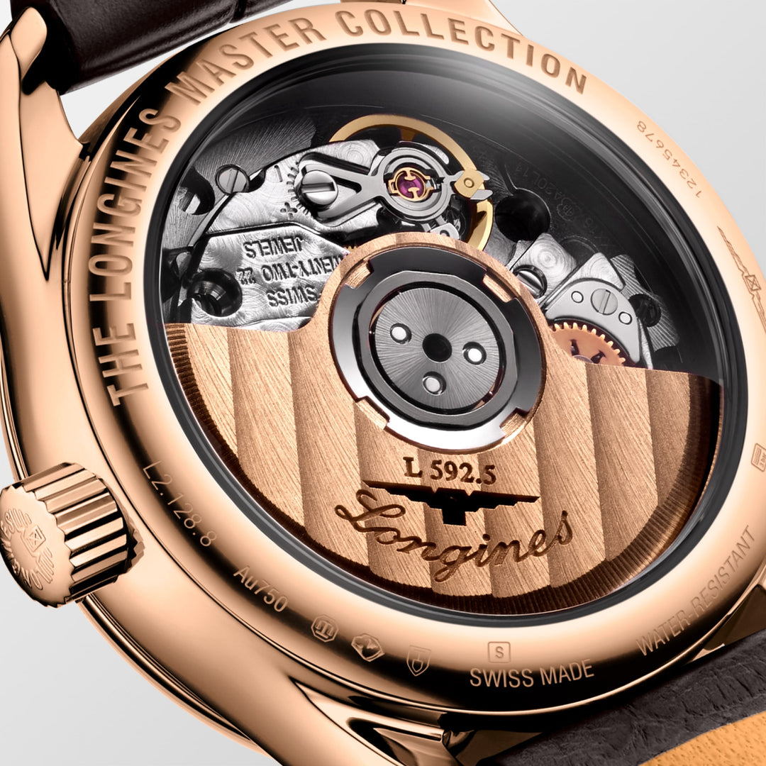 Longines orologio The Longines Master Collection 25.5 mm L2.128.8.78.3