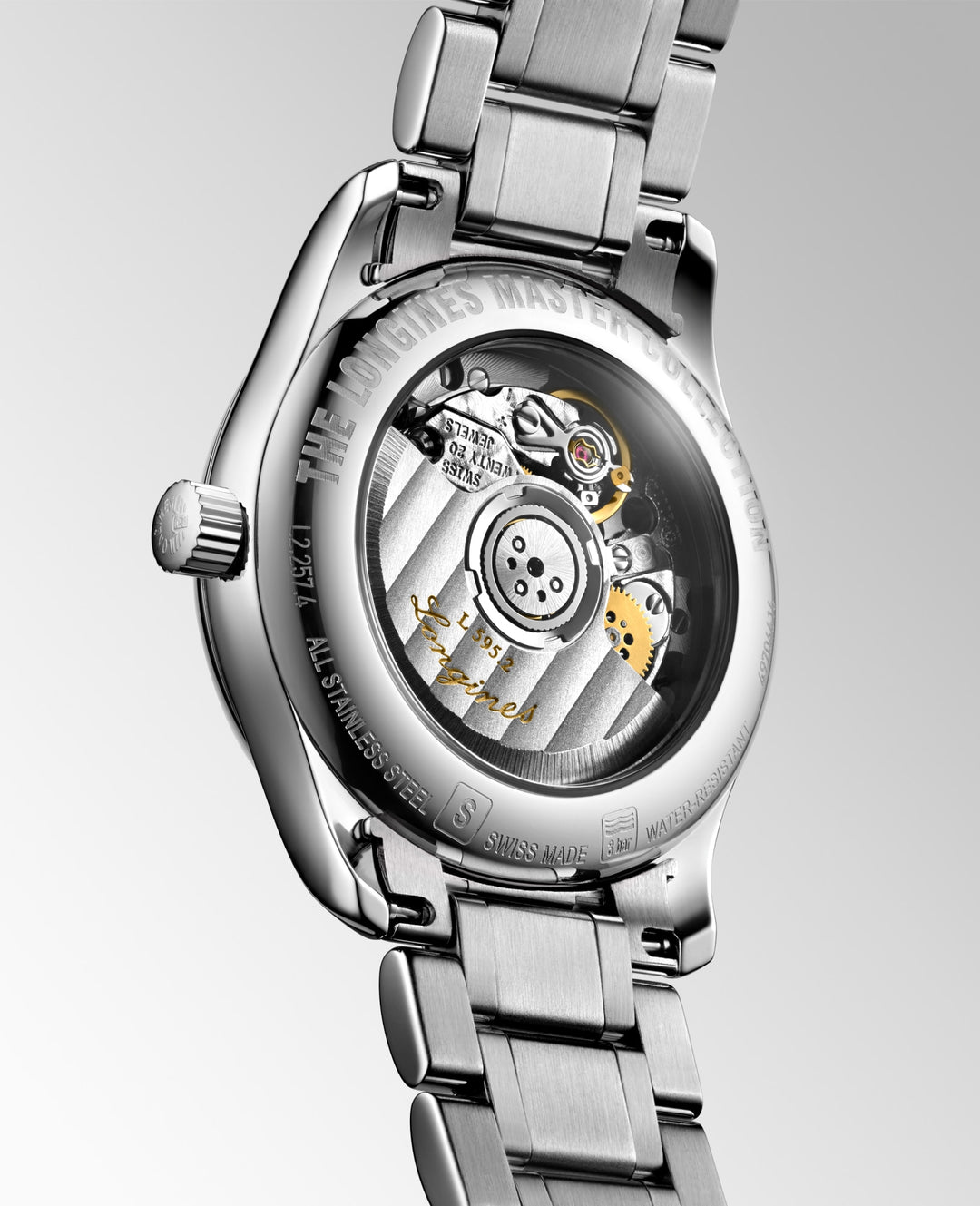 LONGINES – THE LONGINES MASTER COLLECTION – L2.257.4.77.6