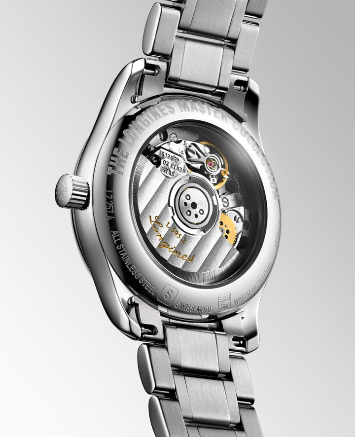 LONGINES – THE LONGINES MASTER COLLECTION – L2.257.4.77.6