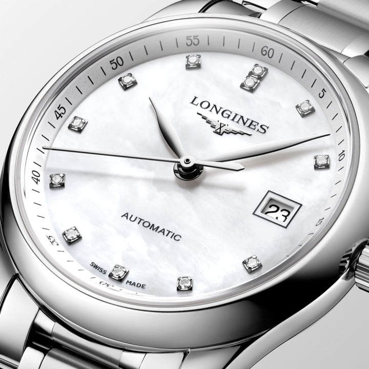 Longines orologio The Longines Master Collection 29 mm L2.257.4.87.6