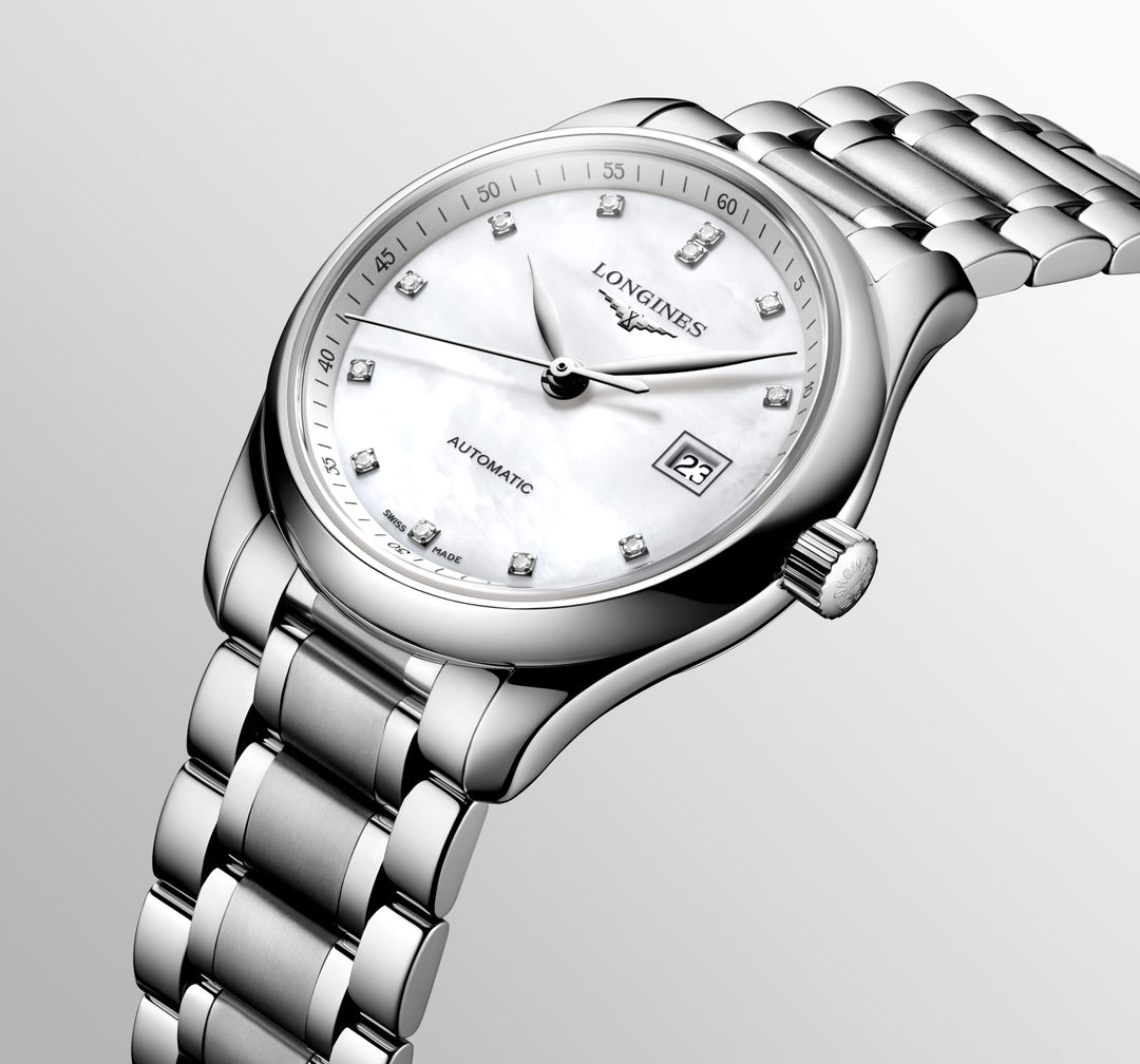 Longines orologio The Longines Master Collection 29 mm L2.257.4.87.6