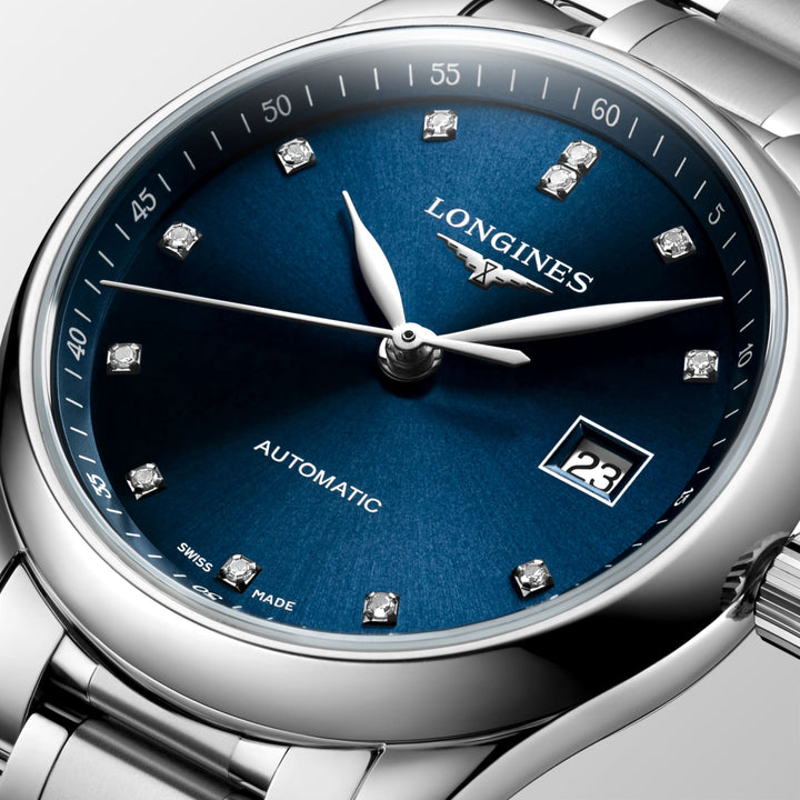 LONGINES – THE LONGINES MASTER COLLECTION – L2.257.4.97.6