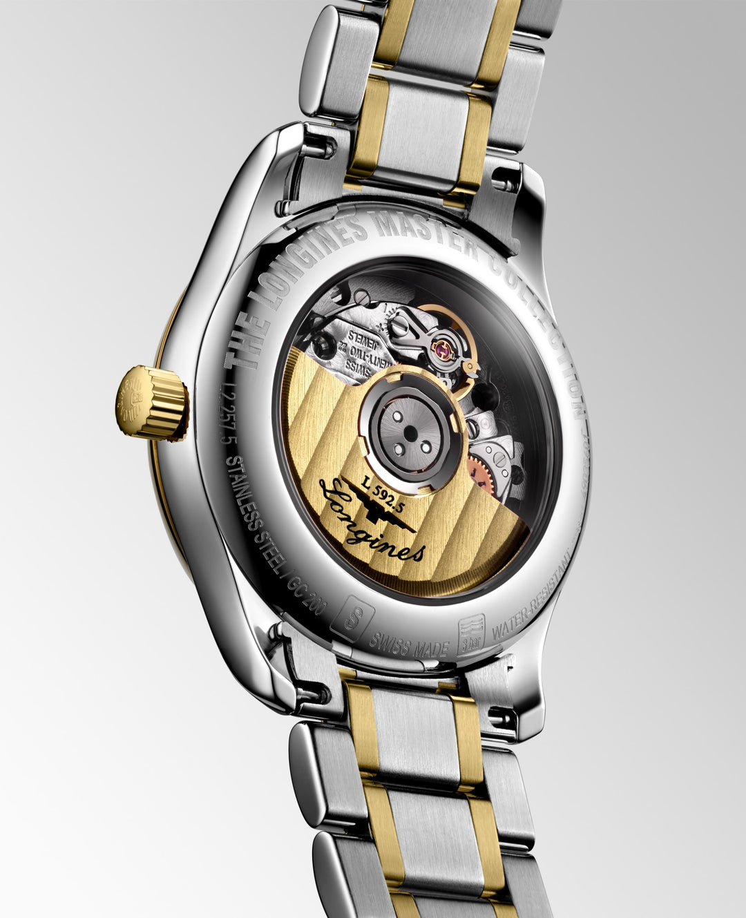 LONGINES – DIE LONGINES MASTER KOLLEKTION – L2.257.5.37.7