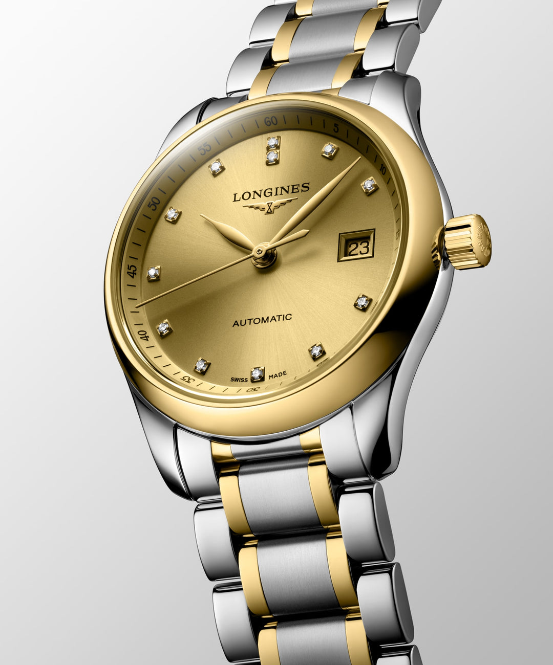 LONGINES – DIE LONGINES MASTER KOLLEKTION – L2.257.5.37.7