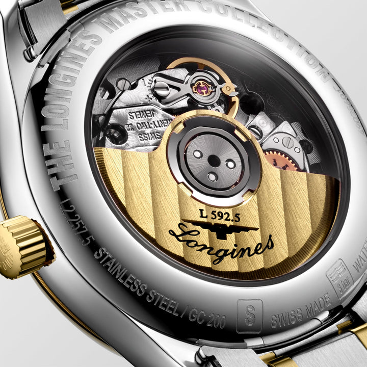 LONGINES – DIE LONGINES MASTER KOLLEKTION – L2.257.5.37.7