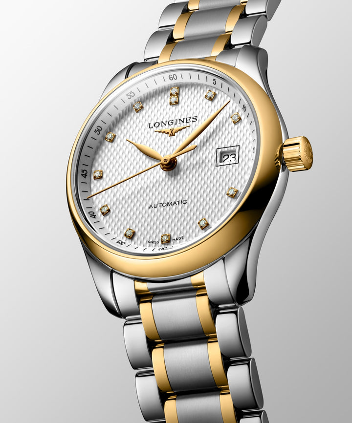 LONGINES – DIE LONGINES MASTER KOLLEKTION – L2.257.5.77.7