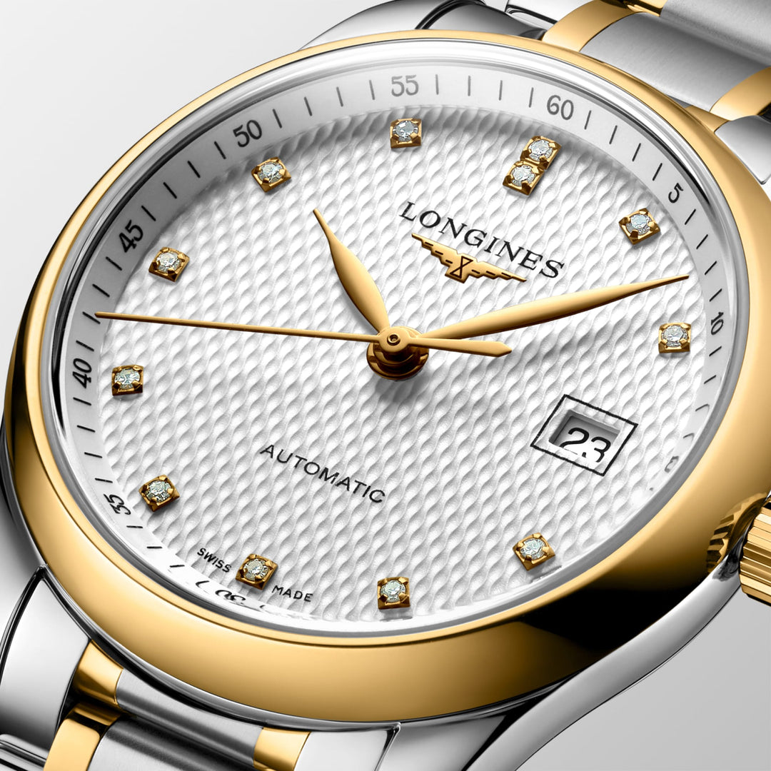LONGINES – DIE LONGINES MASTER KOLLEKTION – L2.257.5.77.7