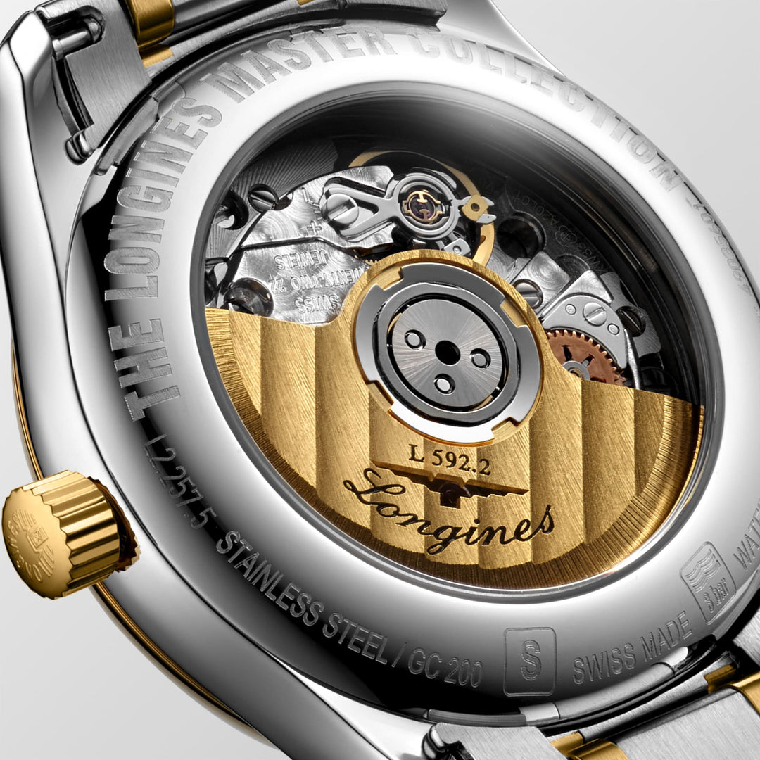 LONGINES – DIE LONGINES MASTER KOLLEKTION – L2.257.5.77.7