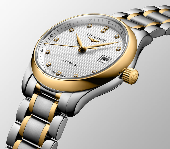 LONGINES – DIE LONGINES MASTER KOLLEKTION – L2.257.5.77.7