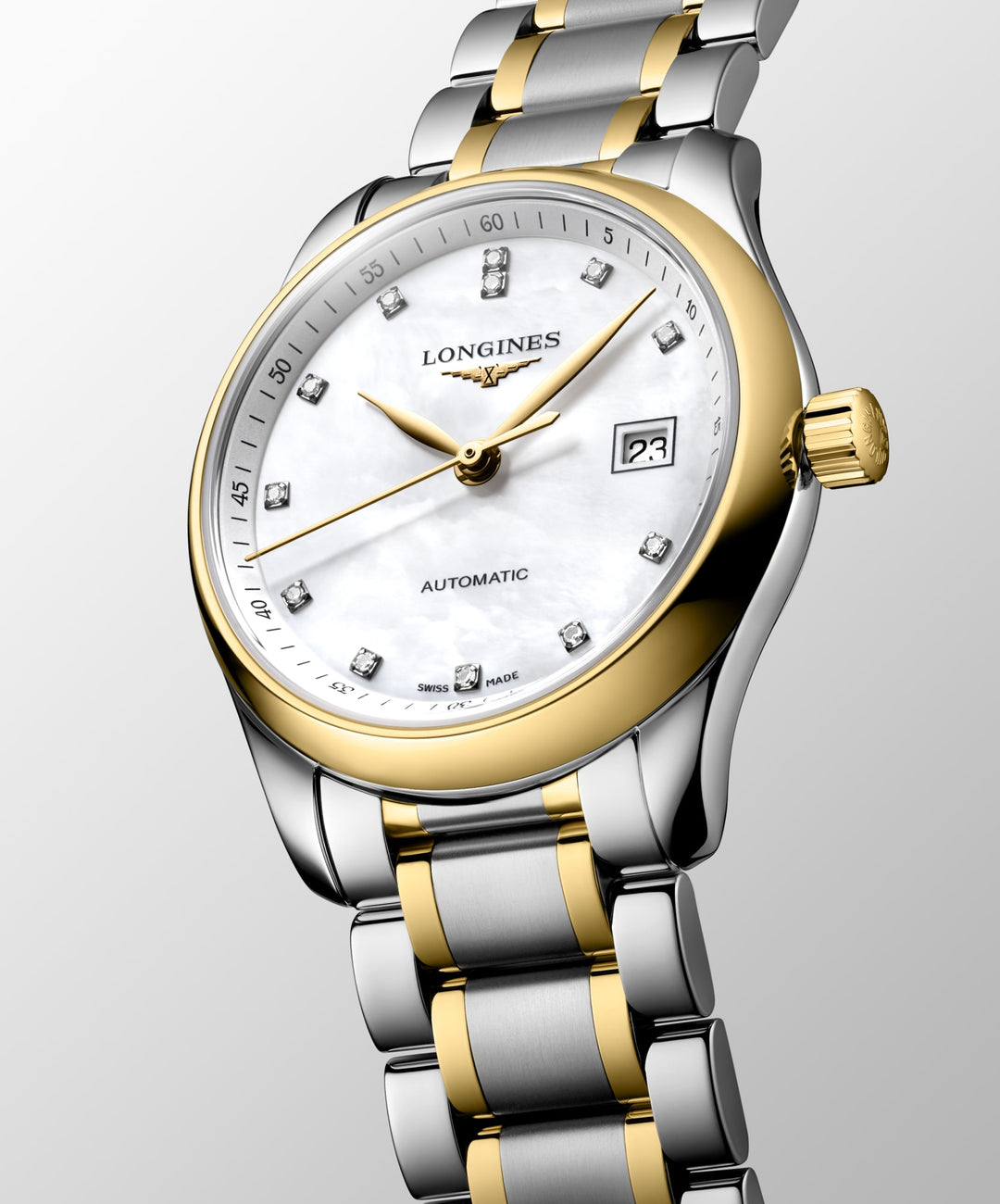 LONGINES – THE LONGINES MASTER COLLECTION – L2.257.5.87.7
