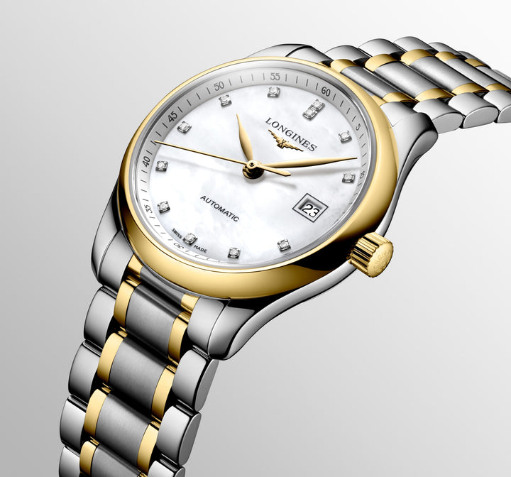LONGINES – THE LONGINES MASTER COLLECTION – L2.257.5.87.7