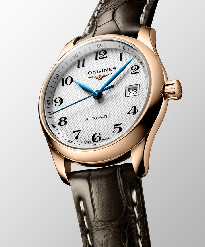 Longines orologio The Longines Master Collection 29 mm L2.257.8.78.3