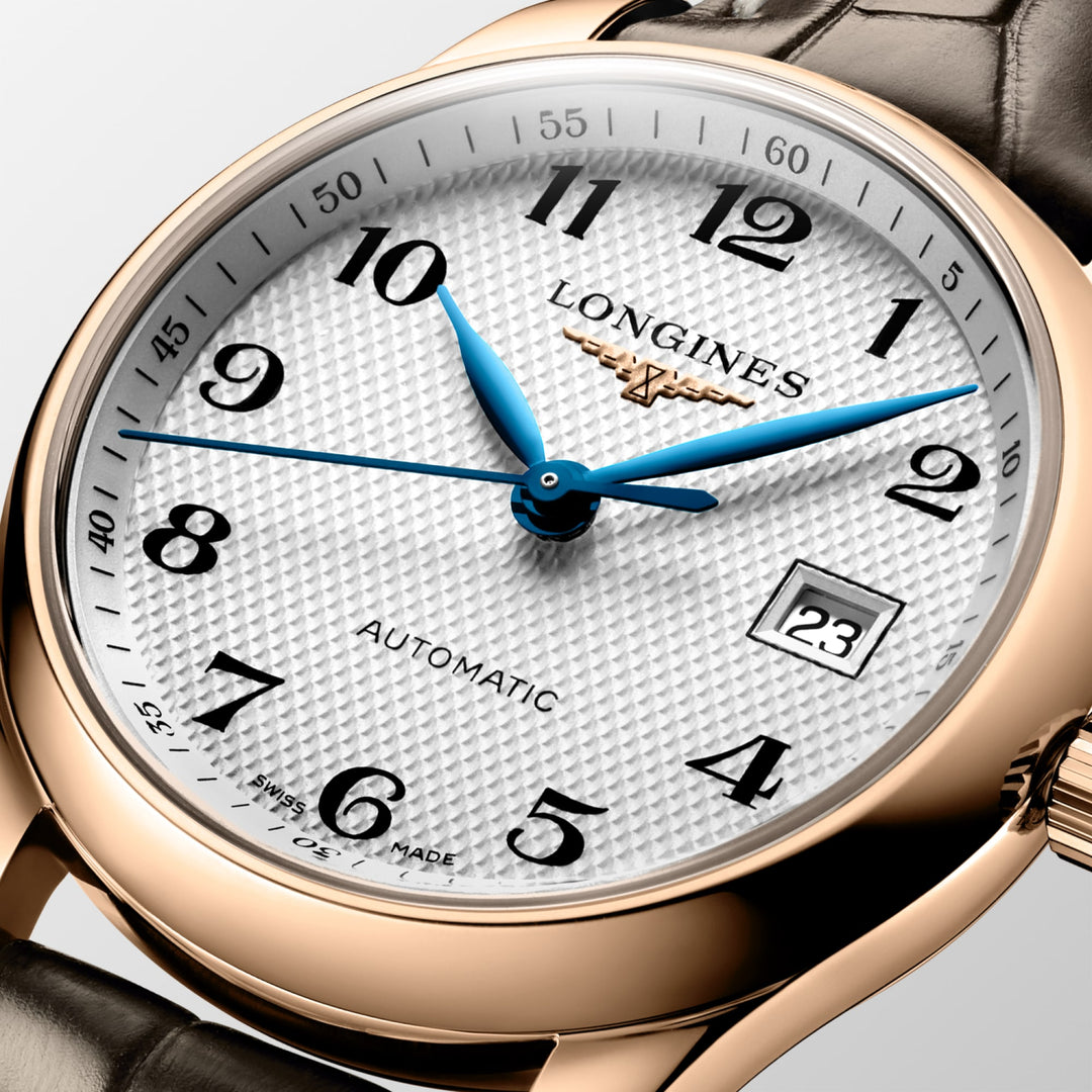 Longines orologio The Longines Master Collection 29 mm L2.257.8.78.3