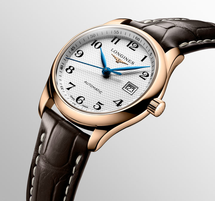 Longines orologio The Longines Master Collection 29 mm L2.257.8.78.3