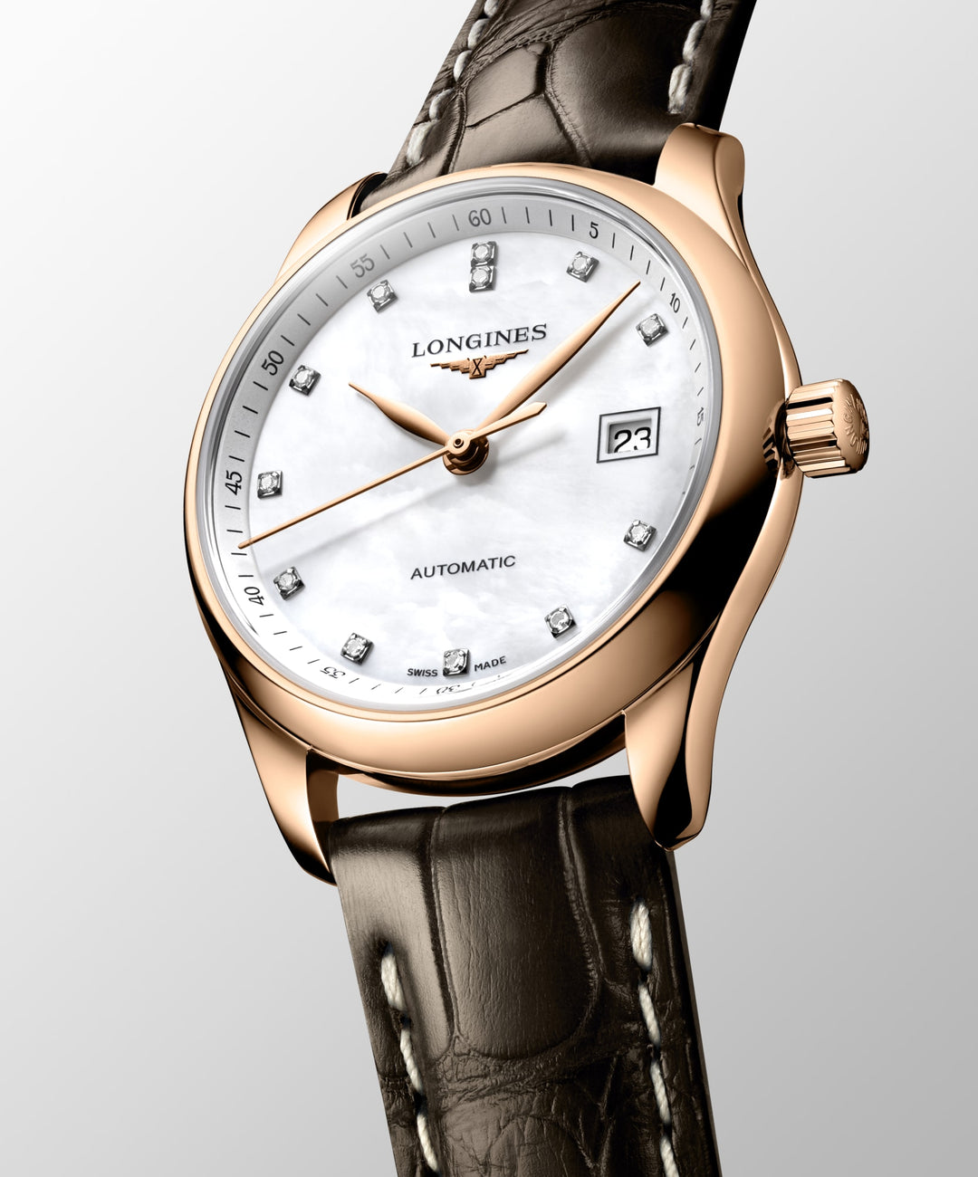 Longines orologio The Longines Master Collection 29 mm L2.257.8.87.3