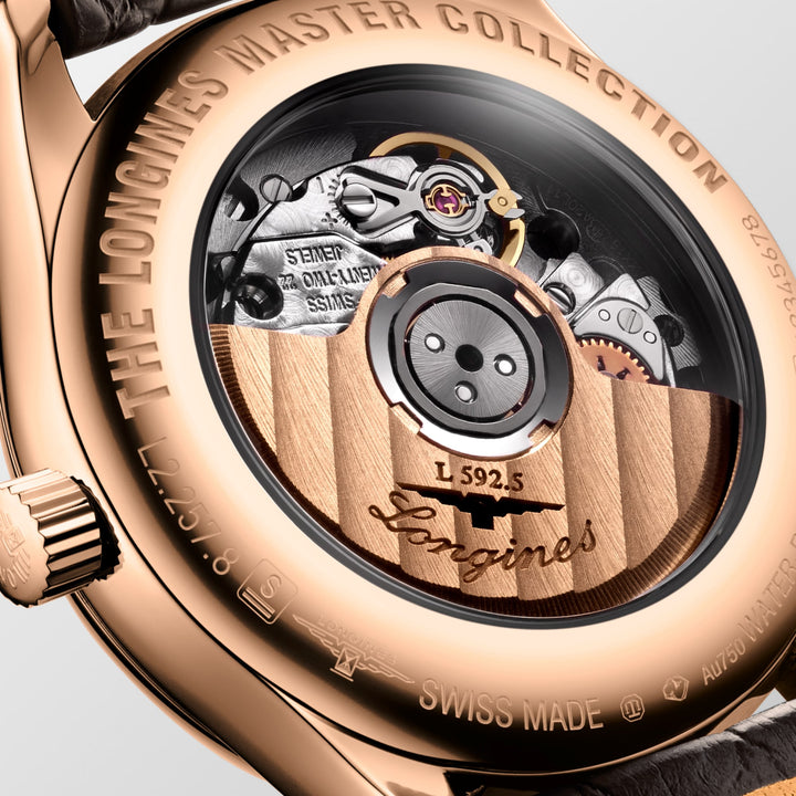 Longines orologio The Longines Master Collection 29 mm L2.257.8.87.3