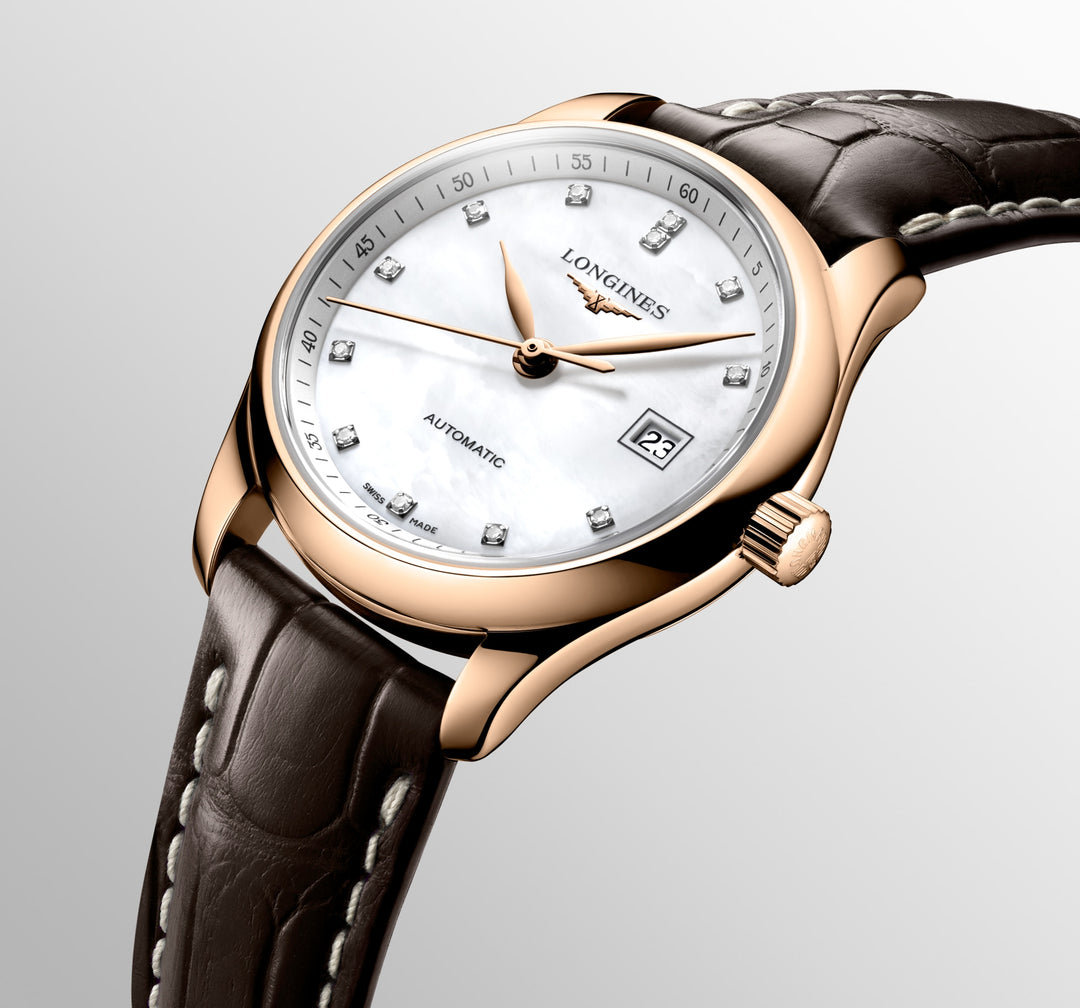 Longines orologio The Longines Master Collection 29 mm L2.257.8.87.3
