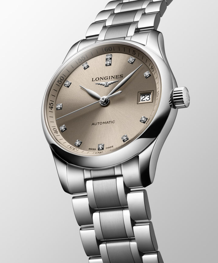 LONGINES – LA MASTER COLLECTION LONGINES – L2.357.4.07.6