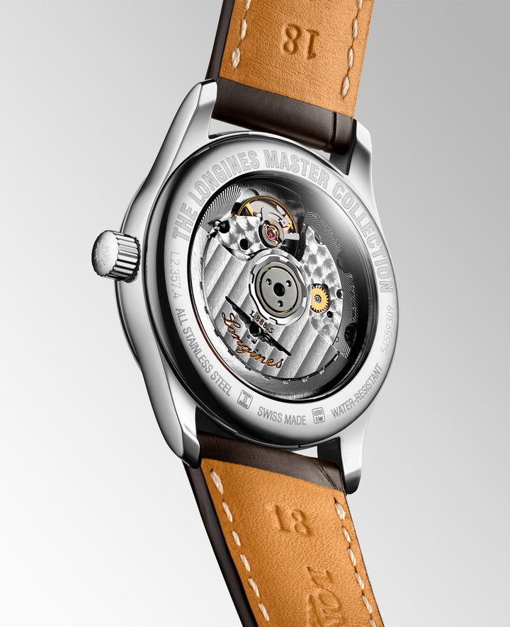 LONGINES – THE LONGINES MASTER COLLECTION – L2.357.4.78.3